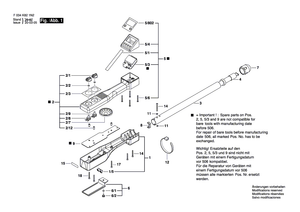 New Genuine Bosch 2610A04402 battery clip