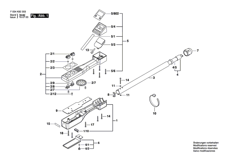 New Genuine Bosch 2610A04572 Bumper
