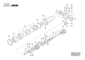 New Genuine Bosch 2610A06110 Plug