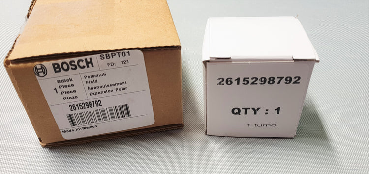 New Genuine Bosch 2615298792 Field Expansion Polar
