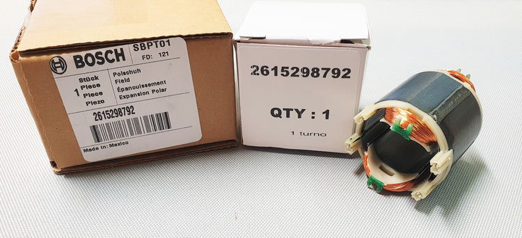 New Genuine Bosch 2615298792 Field Expansion Polar