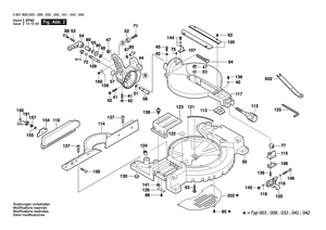 New Genuine Bosch 2615303029 Screw