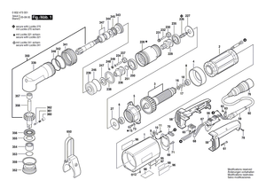 New Genuine Bosch 2910011148 Socket head cap screw