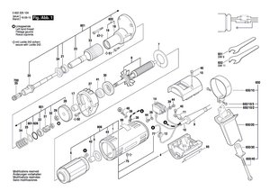 New Genuine Bosch 2910091046 Pan head screw
