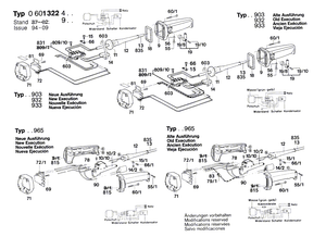 New Genuine Bosch 2910211018 Tapping Screw