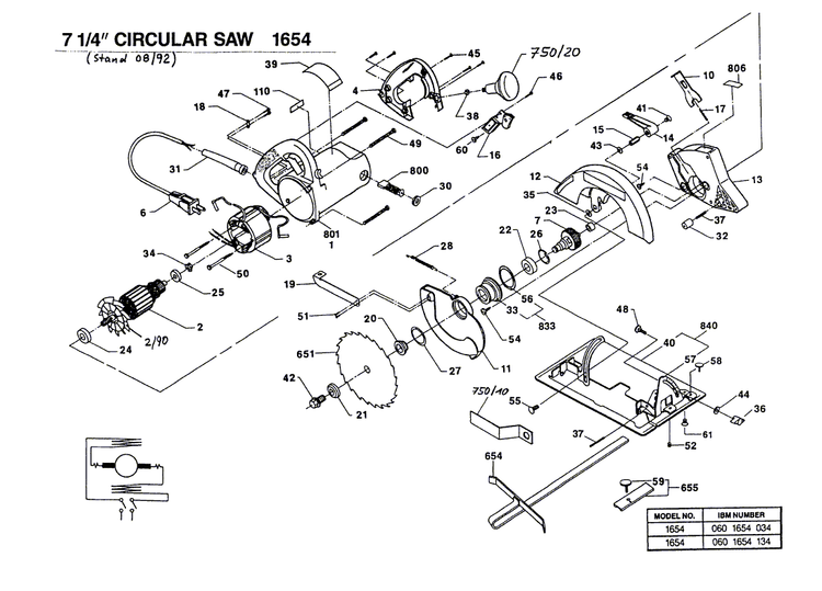 New Genuine Bosch 2910611029 Tapping Screw