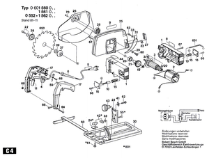 New Genuine Bosch 2910611082 Tapping Screw