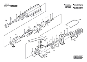New Genuine Bosch 2912031118 Set screw