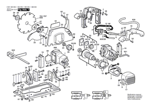 New Genuine Bosch 2912041147 Set screw