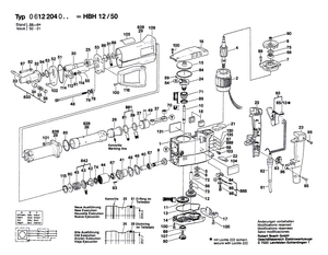 New Genuine Bosch 2912081238 Set screw