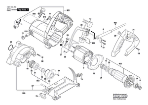 New Genuine Bosch 2912471122 Bolt