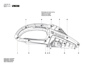 New Genuine Bosch 2912701164 Screw