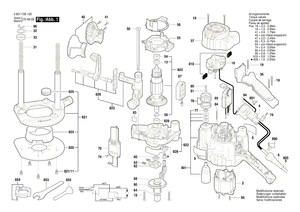 New Genuine Bosch 2912761122 Torx Oval-Head Screw