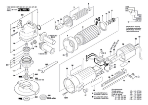 New Genuine Bosch 2914471401 Thread-forming tap. Screw