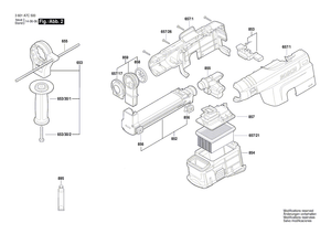 New Genuine Bosch 2914491411 Thread-forming tap. Screw