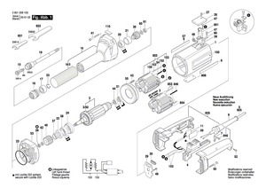 New Genuine Bosch 2916010016 Plain Washer