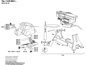 New Genuine Bosch 2916011011 Plain Washer