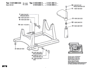 New Genuine Bosch 2916011011 Plain Washer