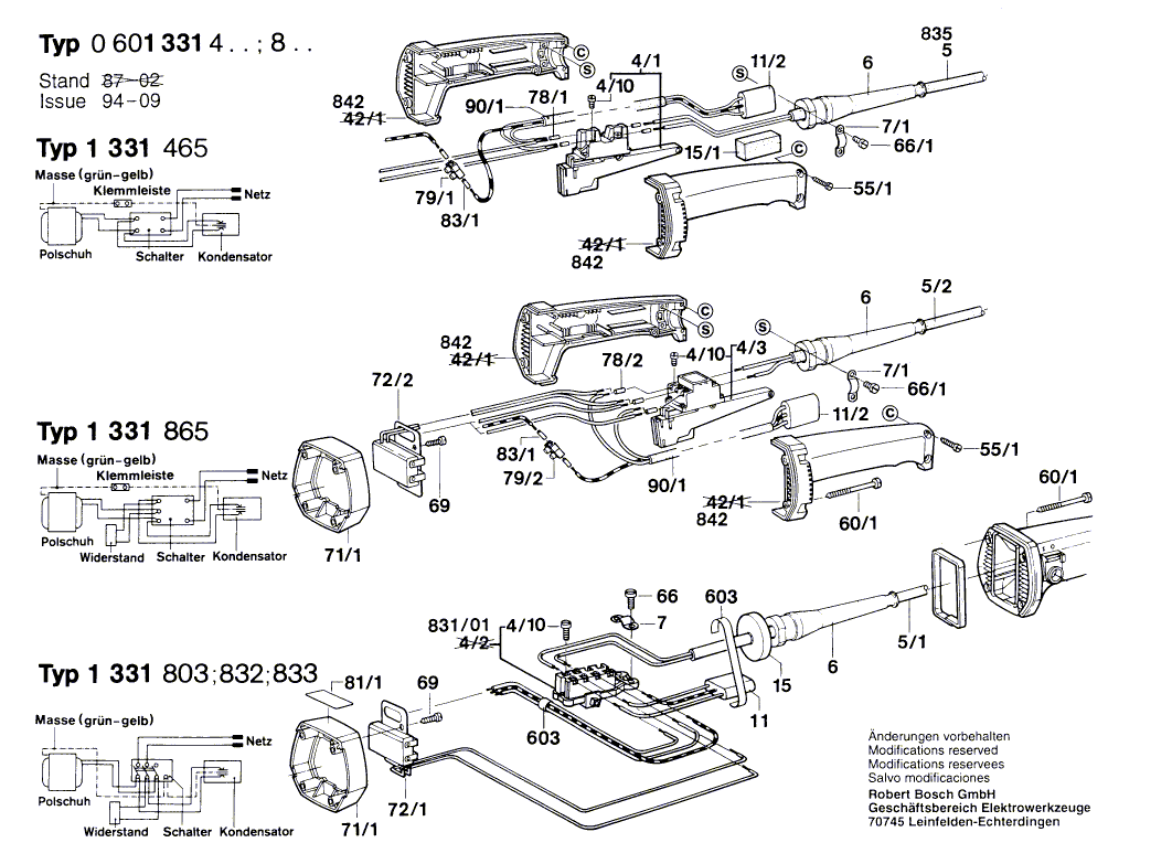 New Genuine Bosch 2916011016 Plain Washer