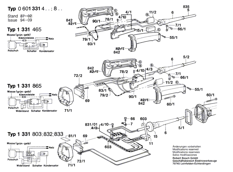 New Genuine Bosch 2916011016 Plain Washer