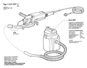 New Genuine Bosch 2916011016 Plain Washer