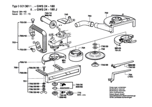 New Genuine Bosch 2916011022 Plain Washer
