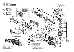 New Genuine Bosch 2916011022 Plain Washer