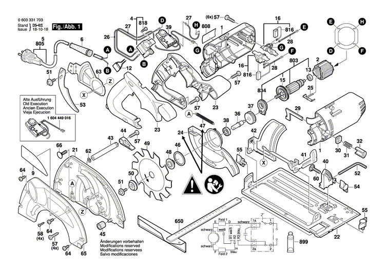 New Genuine Bosch 2916011894 Plain Washer