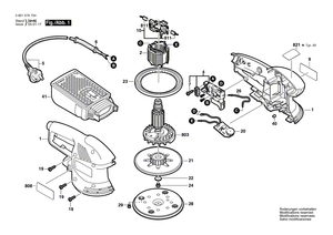 New Genuine Bosch 2916011895 Plain Washer