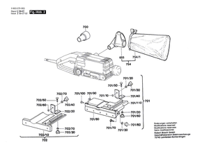 New Genuine Bosch 2916021013 Plain Washer