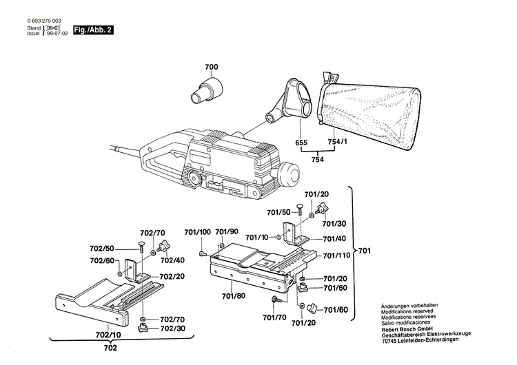 New Genuine Bosch 2916021013 Plain Washer