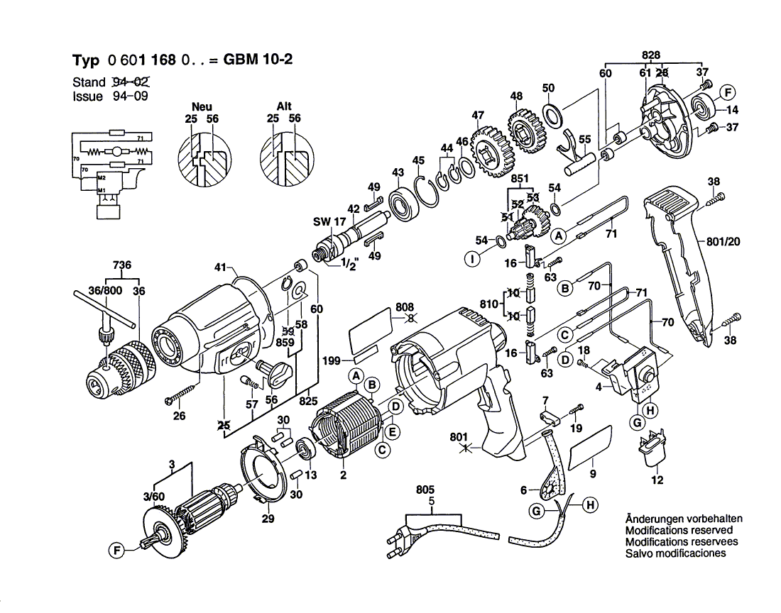 New Genuine Bosch 2916080007 Locking Washer