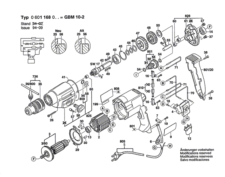 New Genuine Bosch 2916080007 Locking Washer