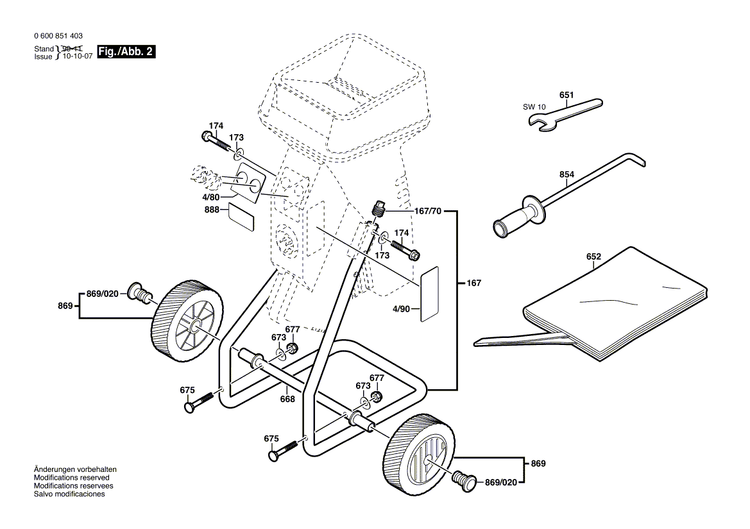 New Genuine Bosch 2916080013 Locking Washer