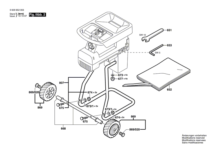 New Genuine Bosch 2916080014 Locking Washer