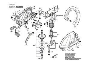 New Genuine Bosch 2916080910 Locking Washer