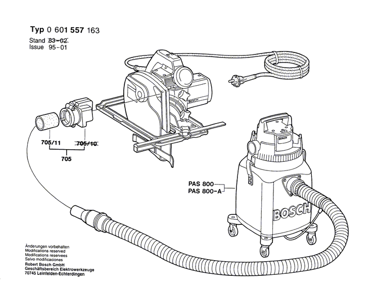 New Genuine Bosch 2916600016 Retaining ring