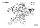 New Genuine Bosch 2917030110 Button-Head Rivet