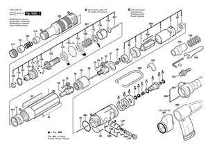 New Genuine Bosch 2917550034 Straight Pin