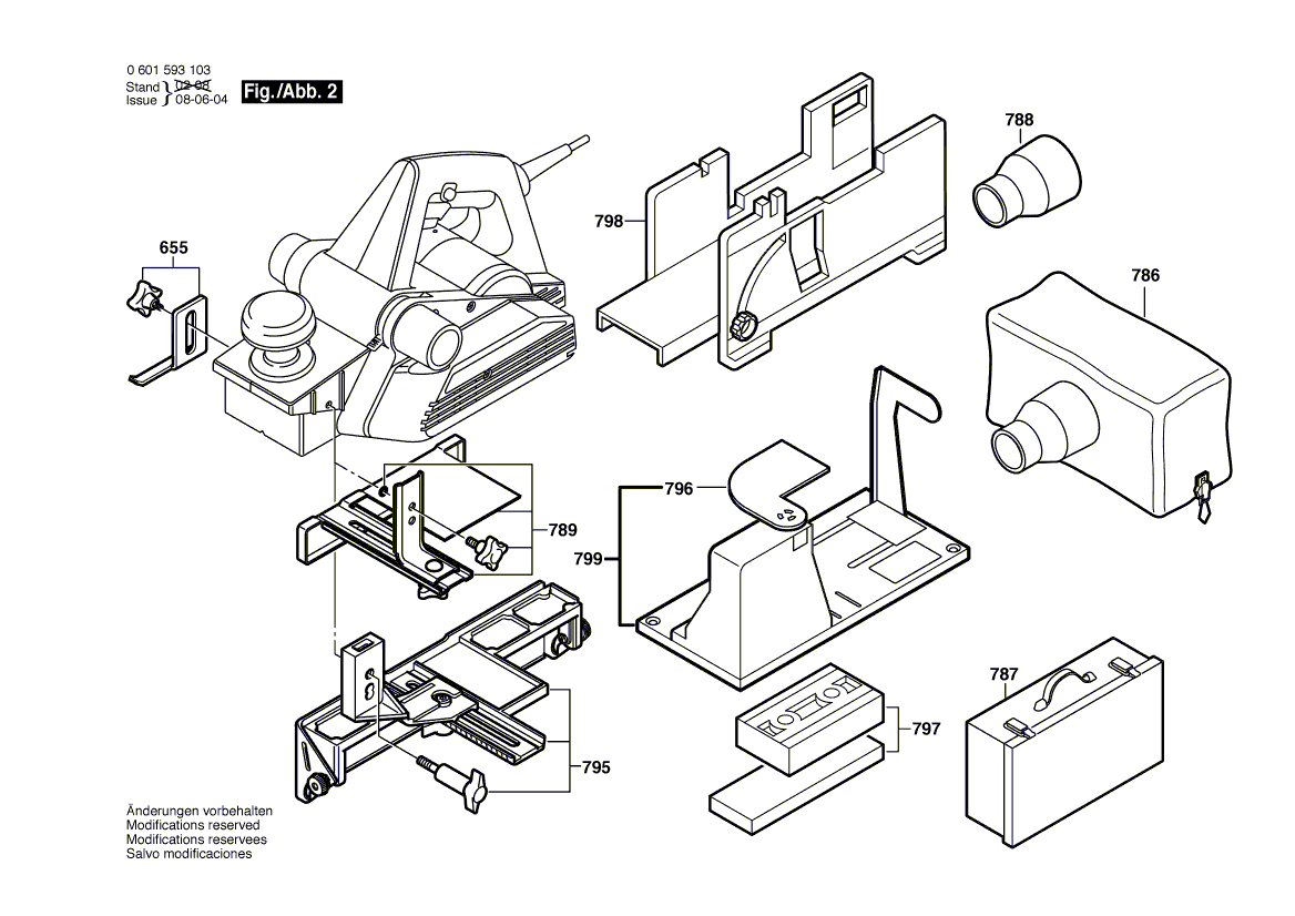 New Genuine Bosch 2917800053 Coiled Spring Pin