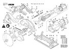New Genuine Bosch 2917800253 Coiled Spring Pin