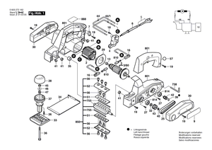 New Genuine Bosch 2918650007 Plain Washer