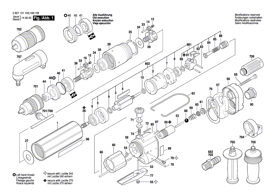 New Genuine Bosch 3600002000 Strainer