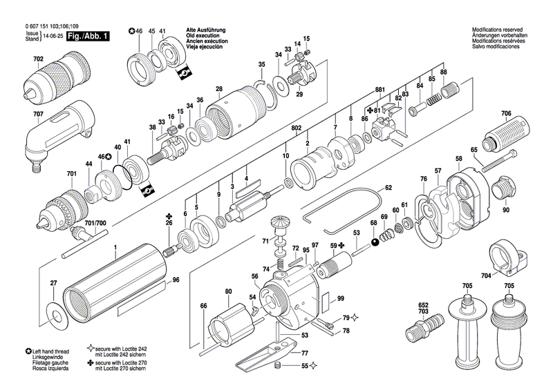 New Genuine Bosch 3600002000 Strainer