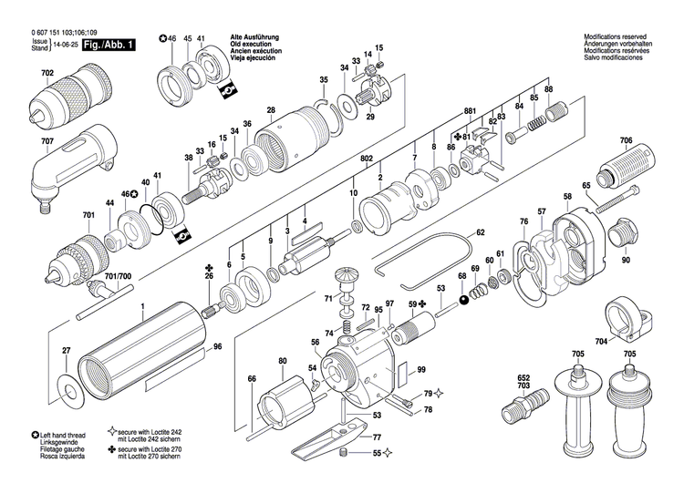 New Genuine Bosch 3600002000 Strainer