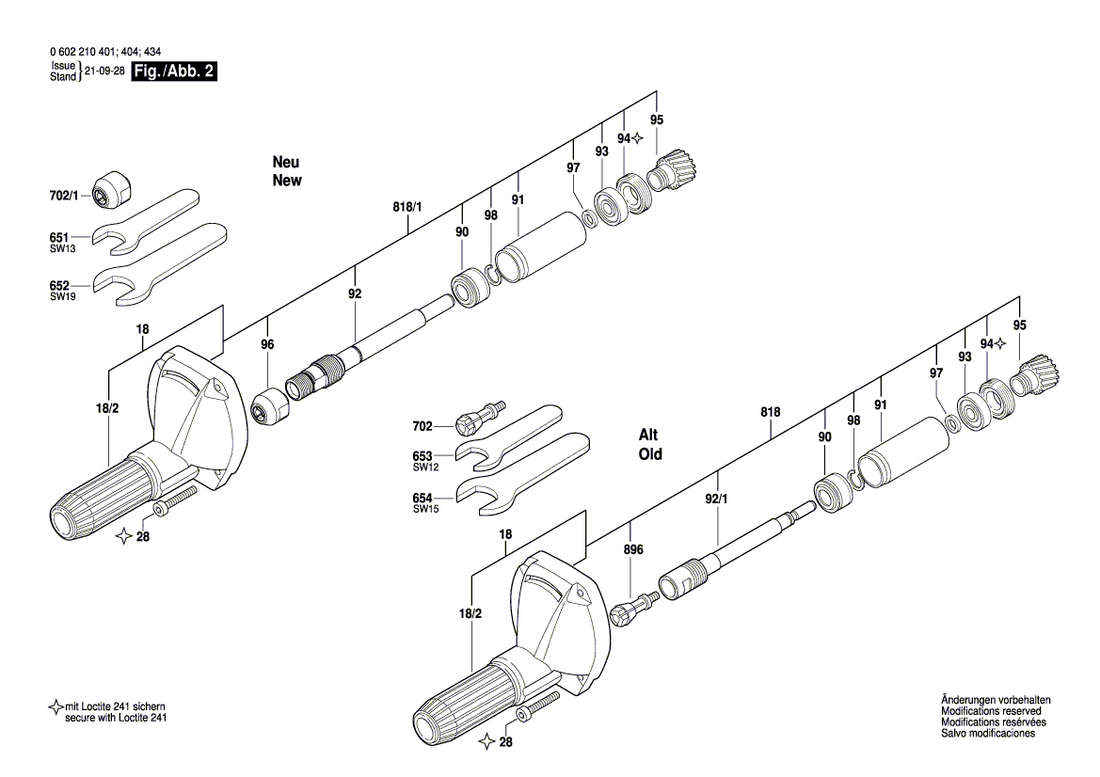 New Genuine Bosch 3600054005 Sealing Plate