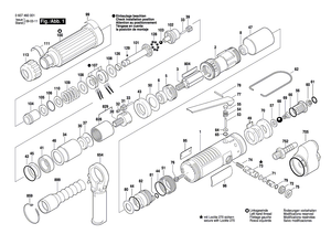 New Genuine Bosch 3600100031 Supporting Disc