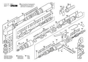 New Genuine Bosch 3600100038 Supporting Disc