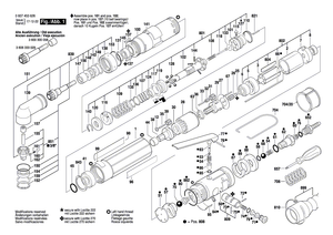 New Genuine Bosch 3600100094 Support Disc