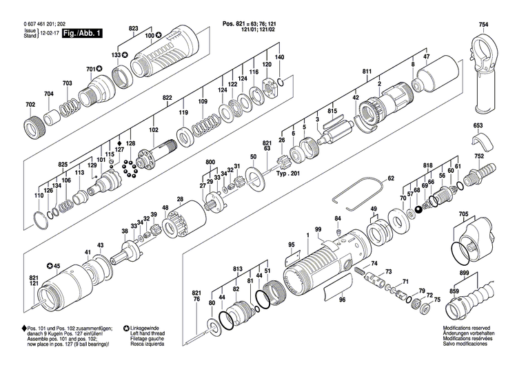 New Genuine Bosch 3600103004 Support Disc